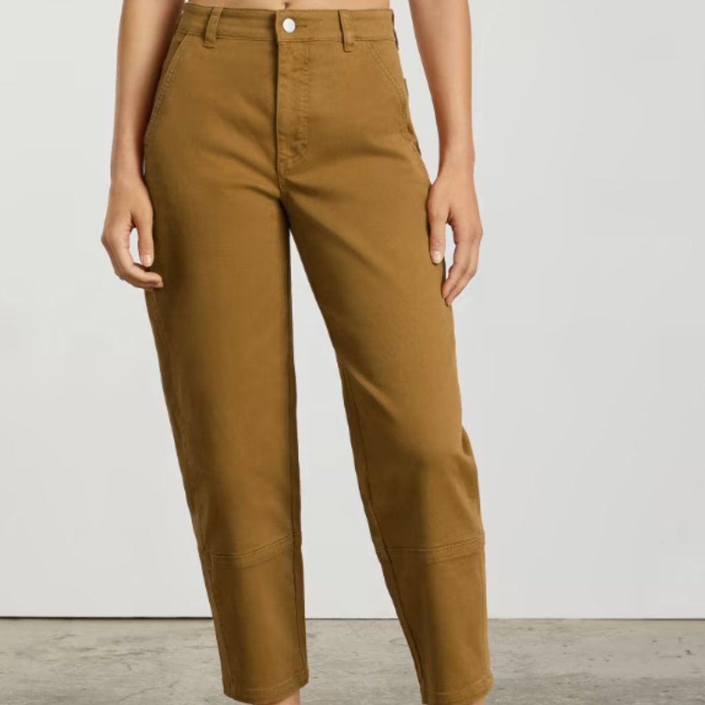 Everlane The Utility Barrel Cargo Pant